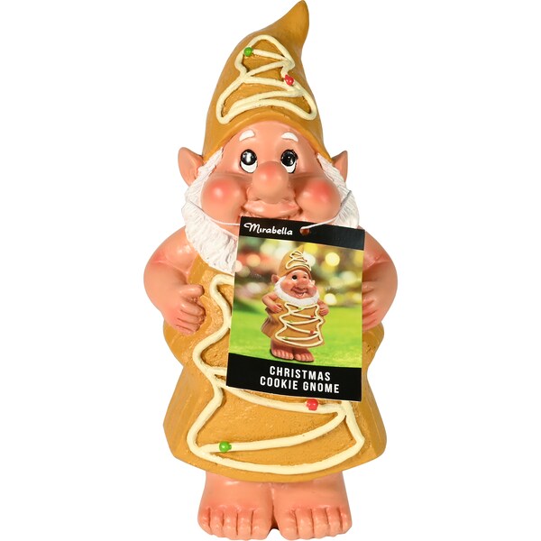 Christmas Cookie Gnome Each