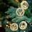 Christmas Battery Operated Led 1.3m Light Reindeer Each