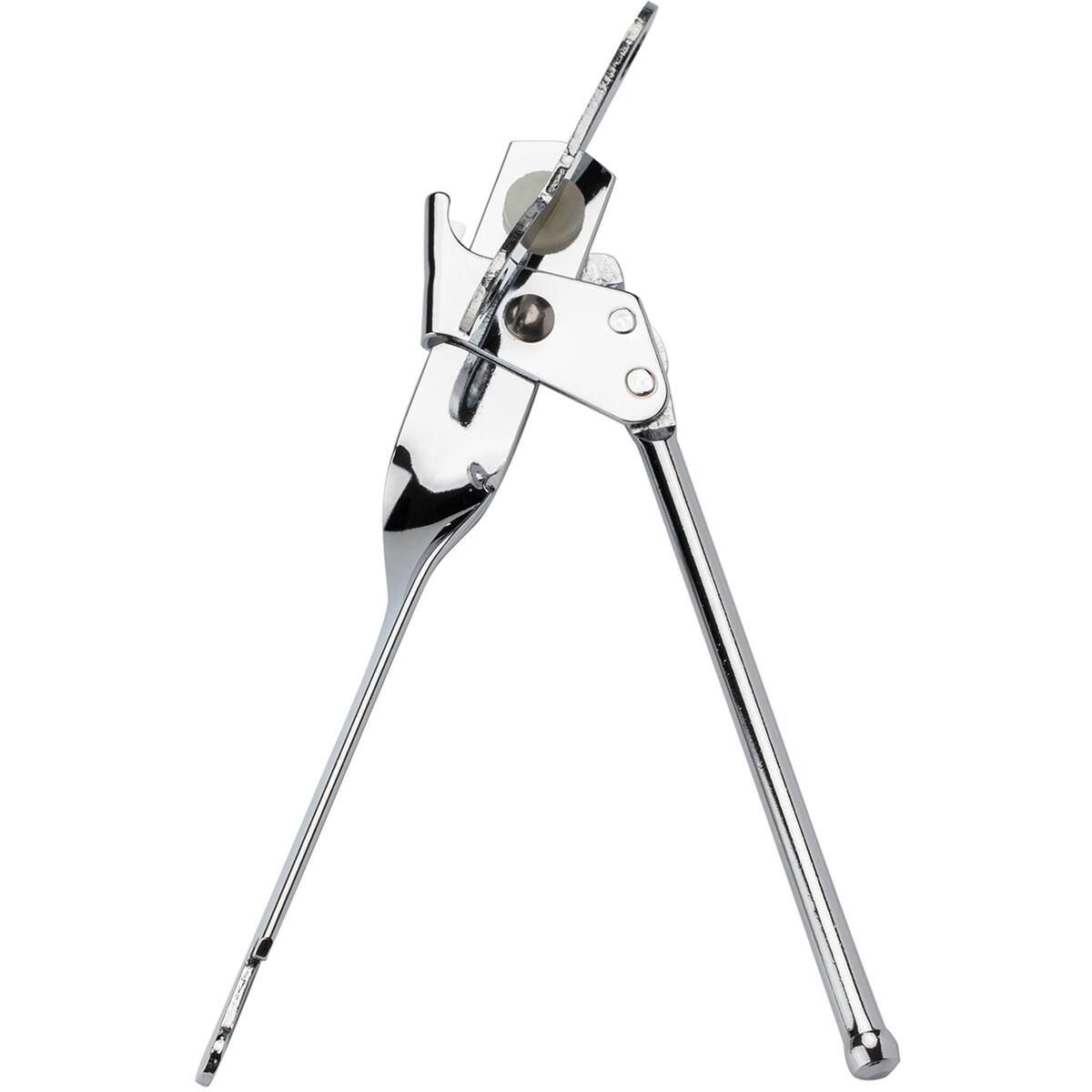 Woolworths Essentials Can Opener Chrome Each bunch