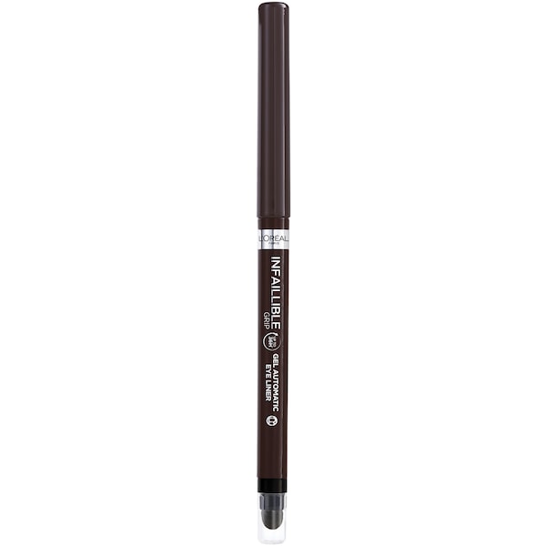 L'Oreal Infallible Grip Gel Automatic Eyeliner - Brown Demin 5g