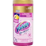 Vanish Gold 0% Stain Remover Powder Stain Remover Powder