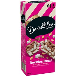 Darrell Lea Rocklea Road Chocolate 290g – Woolworths