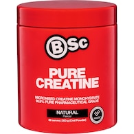 BSc Pure Creatine Natural Flavour