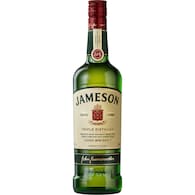 Jameson Irish Whiskey Bottle