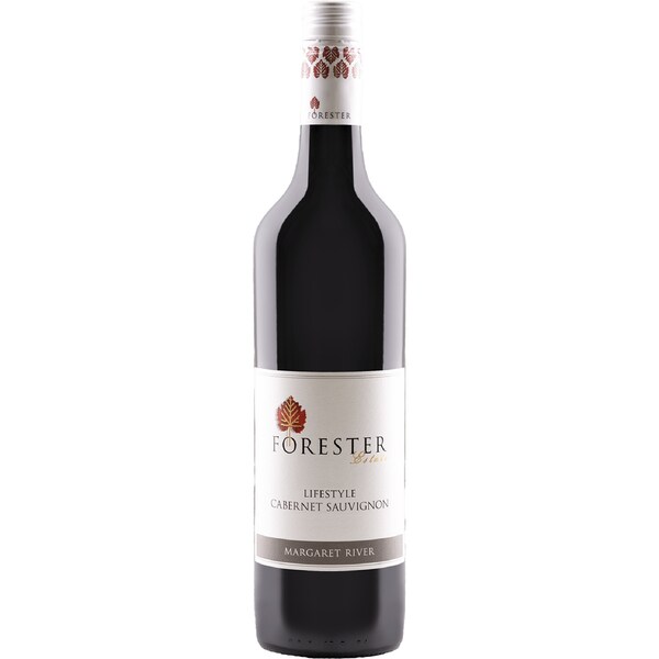 Forester Estate Lifestyle Cabernet Sauvignon 750ml