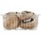Woolworths Portobello Flat Mushrooms Punnet 375g