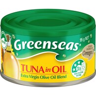 Greenseas Tuna In Extra Virgin Olive Oil Blend