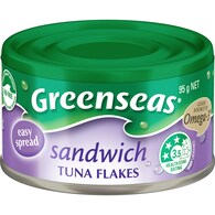 Greenseas Sandwich Tuna Flakes SANDWICH FLAKES