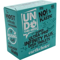 Undo This Mess Dishwashing Tablets