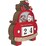 Christmas Santa Car Countdown Block Each
