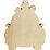 Christmas Santa Car Countdown Block Each