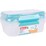 Decor Fresh Seal Clips Container Set Oblong 2L x 2 pack
