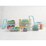 Decor Fresh Seal Clips Container Set Oblong 2L x 2 pack