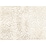 Christmas Pvc Table Runner Gold Each