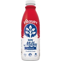 Vitasoy So Milky Soy Milk
