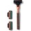 Jack The Barber 6 Blade Razor Kit With Premium Handle each