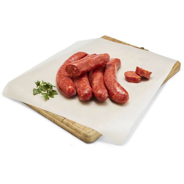 Northside Fine Foods Miguel Australian Free Range Chorizo Spicy Per Kg