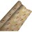 Christmas Craft Wrapping Paper 5m Santa Face Each