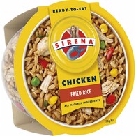 Sirena Fried Rice With Chicken