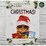 Christmas Cards Square Cat 12 Pack