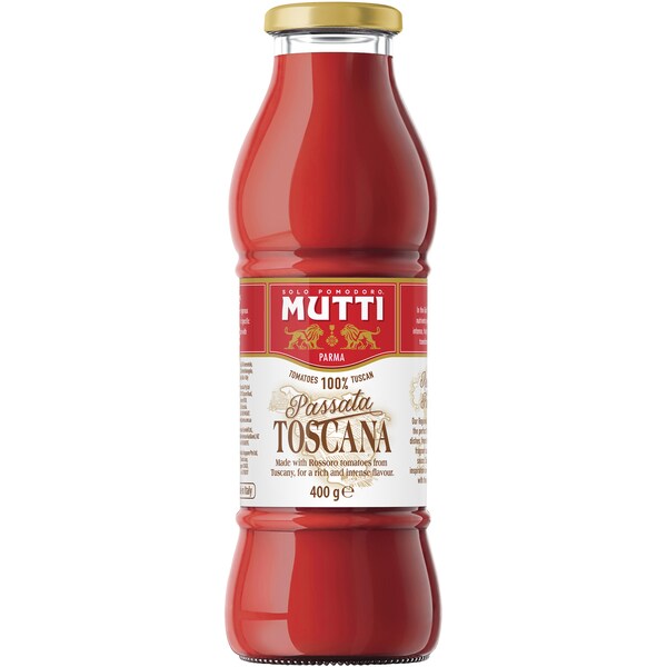 Mutti Passata Toscana 400g