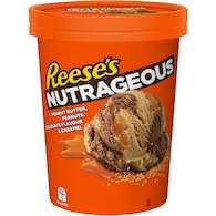 Reese's Nutrageous Peanut Butter Peanuts Chocolate & Caramel