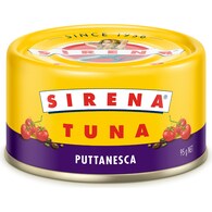 Sirena Tuna In Puttanesca