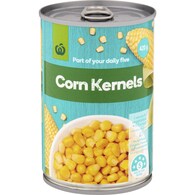 Woolworths Corn Sweet Kernels