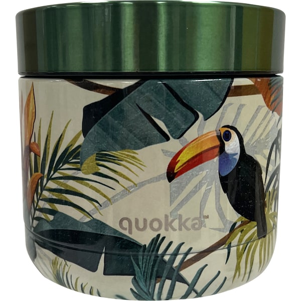 Hot Topic Quokka Thermal Stainless Steel Food Jar Assorted 604ml