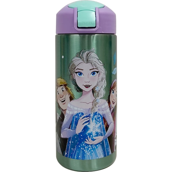 Hot Topic Stainless Steel Bottle Frozen 577ml