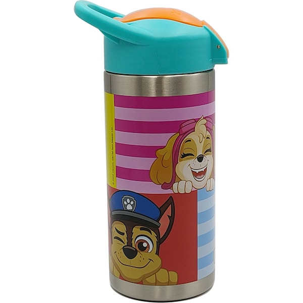 Hot Topic Stainless Steel Paw Patrol Bottle 577ml