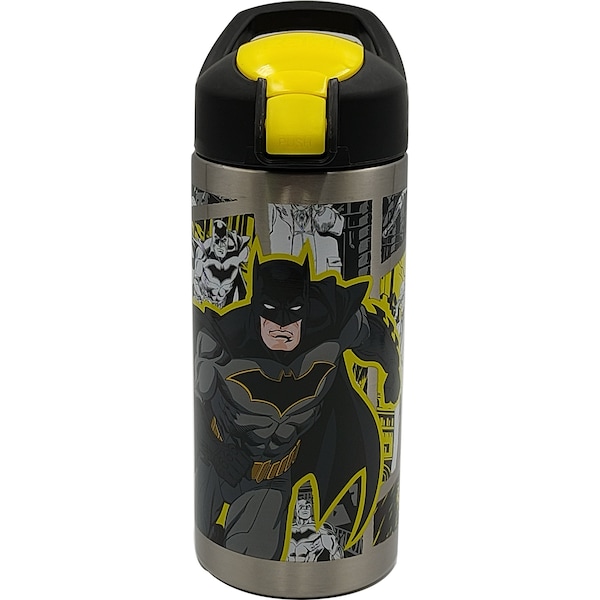 Hot Topic Stainless Steel Bottle Batman 577ml