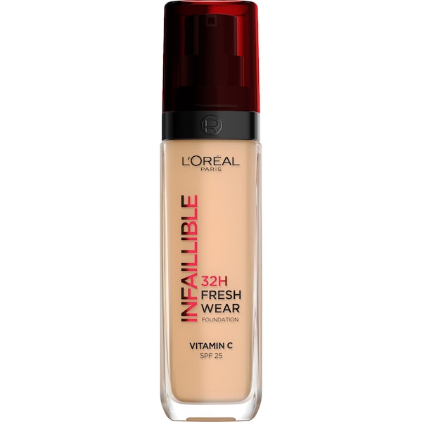 L'Oreal Paris Infalible Fresh Wear Foundation 220 Sand 30mL
