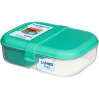 Sistema To Go Ribbon Lunch Box Container 1.1L
