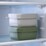Urban Ethos Hip 900ml Square Storage Container Each