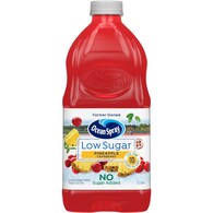 Ocean Spray Low Sugar Pineapple Cranberry Juice