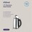 Mistral 1.7L Stainless Steel Kettle each
