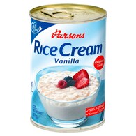 White Wings Parsons Vanilla Creamed Rice 98% Fat Free