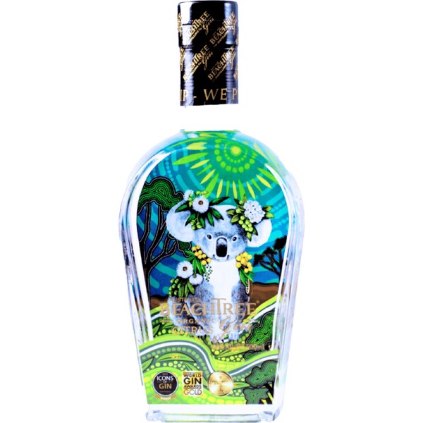 Beachtree Koala Gin Bottle 500mL