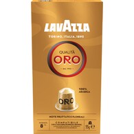 Lavazza Qualità Oro Coffee Pods Nespresso Compatible