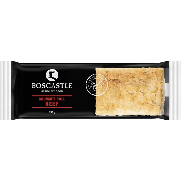 Boscastle Gourmet Roll Beef 150g