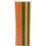 Armada Paper Straws Multicolour 20 Pack