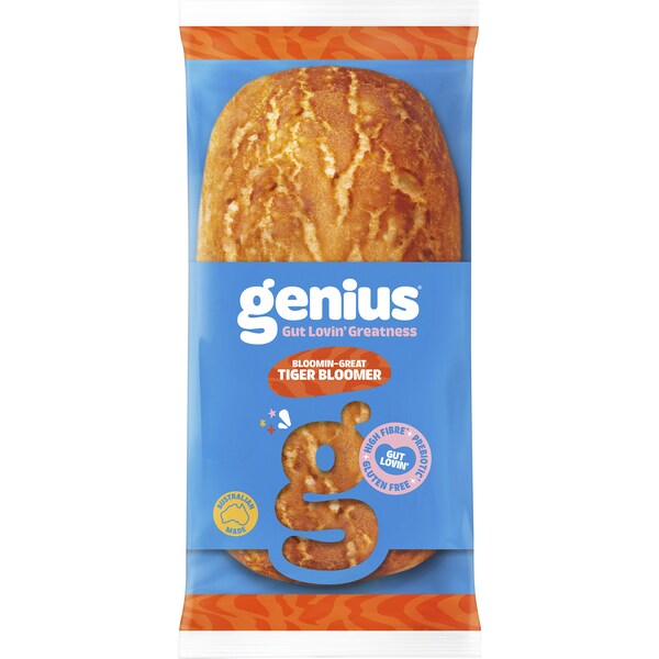 Genius Bloomin Great Tiger Bloomer 400g