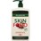 Palmolive Body Wash Shower Gel Skin Food Quandong Peach 1l