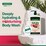 Palmolive Body Wash Shower Gel Skin Food Quandong Peach 1l