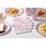 Armada Kids Pattern Serviettes Princess 20 Pack