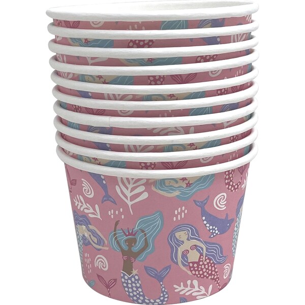 Armada Paper Bowls Princess 10 Pack