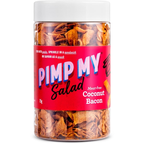 Pimp My Salad Coconut Bacon 75g