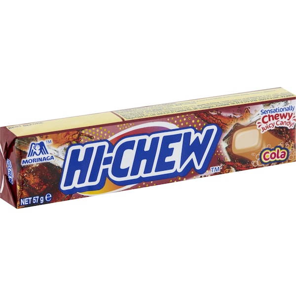 Hi-Chew Candy Cola 57g