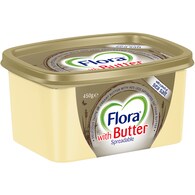 Flora With Butter Spreadable